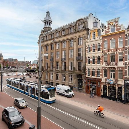 Sotel Amsterdam Central Station Luaran gambar