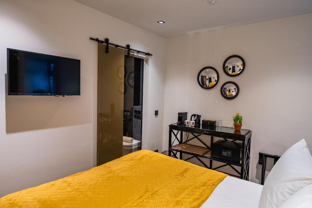 Sotel Amsterdam Central Station Luaran gambar