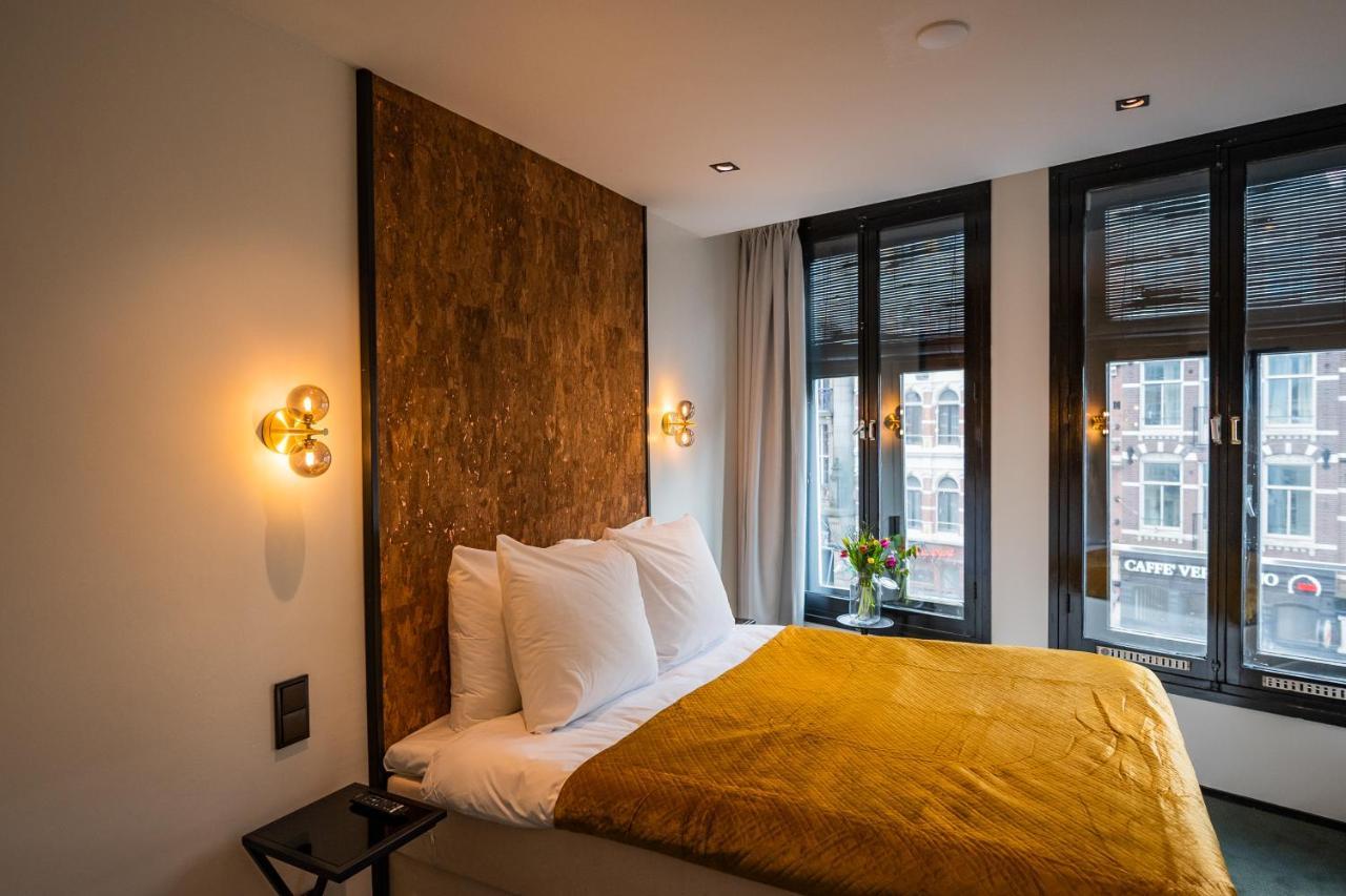 Sotel Amsterdam Central Station Luaran gambar