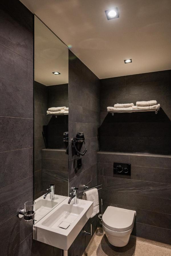 Sotel Amsterdam Central Station Luaran gambar