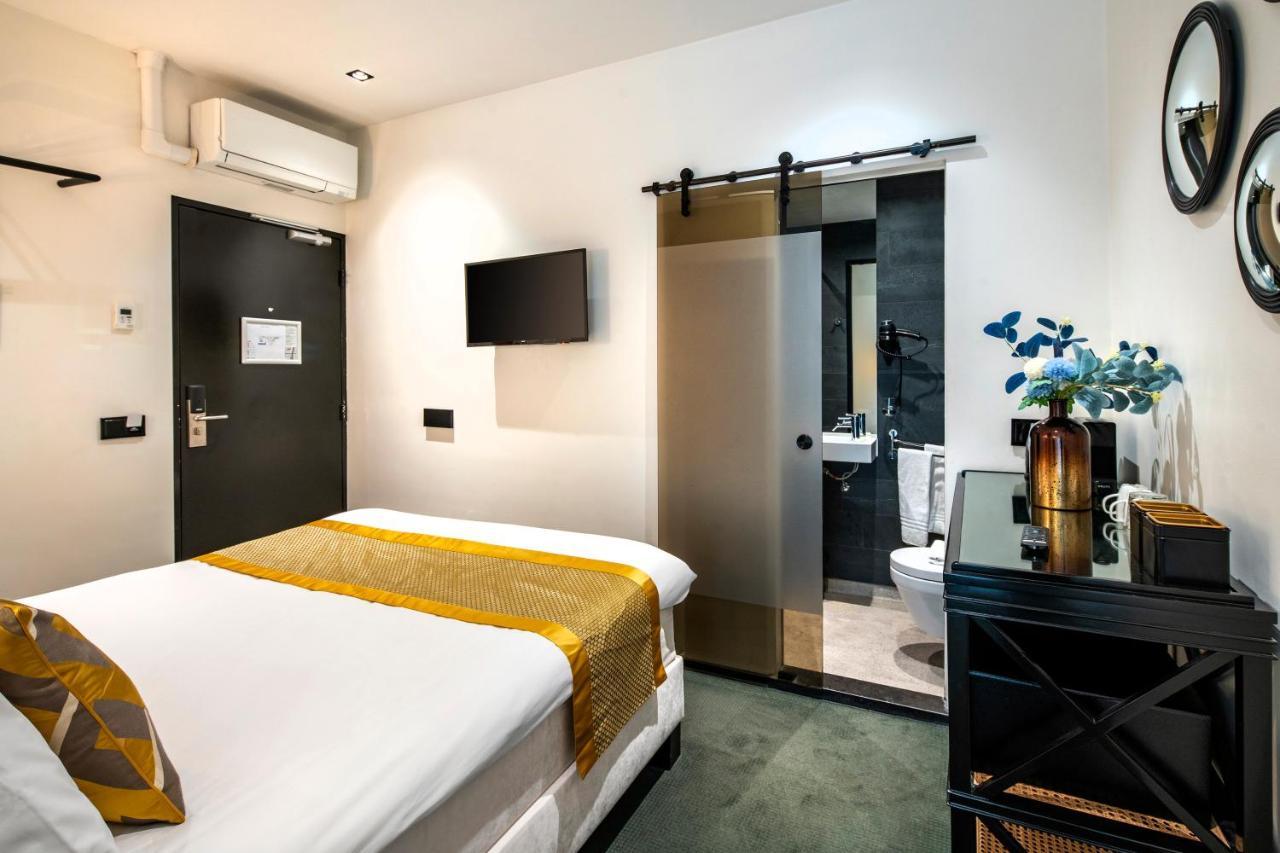 Sotel Amsterdam Central Station Luaran gambar