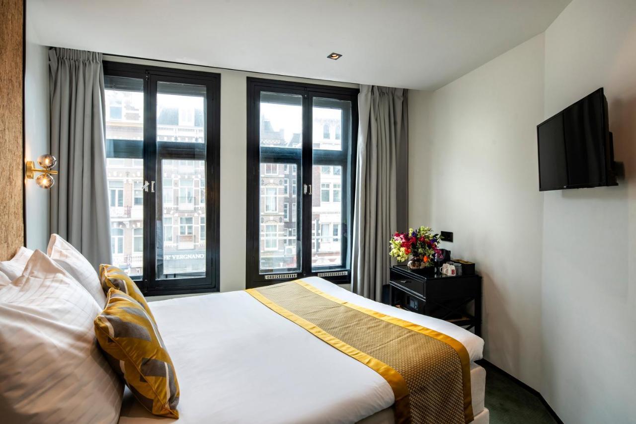 Sotel Amsterdam Central Station Luaran gambar
