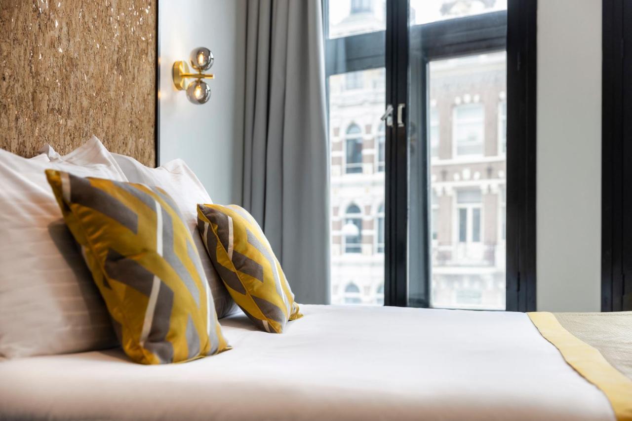 Sotel Amsterdam Central Station Luaran gambar