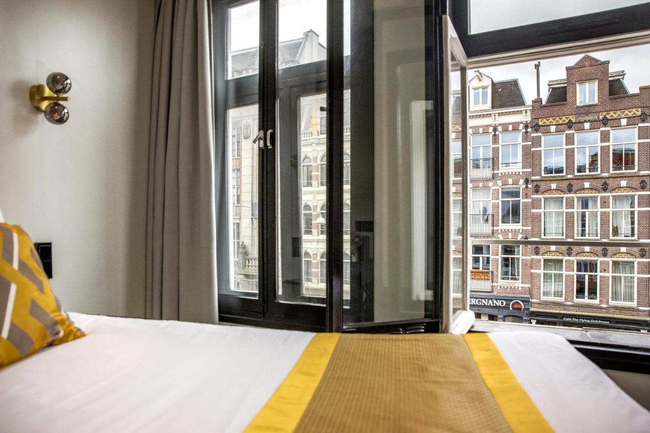 Sotel Amsterdam Central Station Luaran gambar