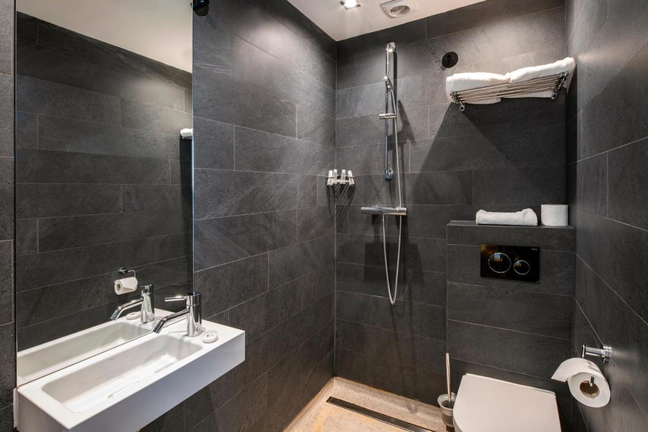 Sotel Amsterdam Central Station Luaran gambar