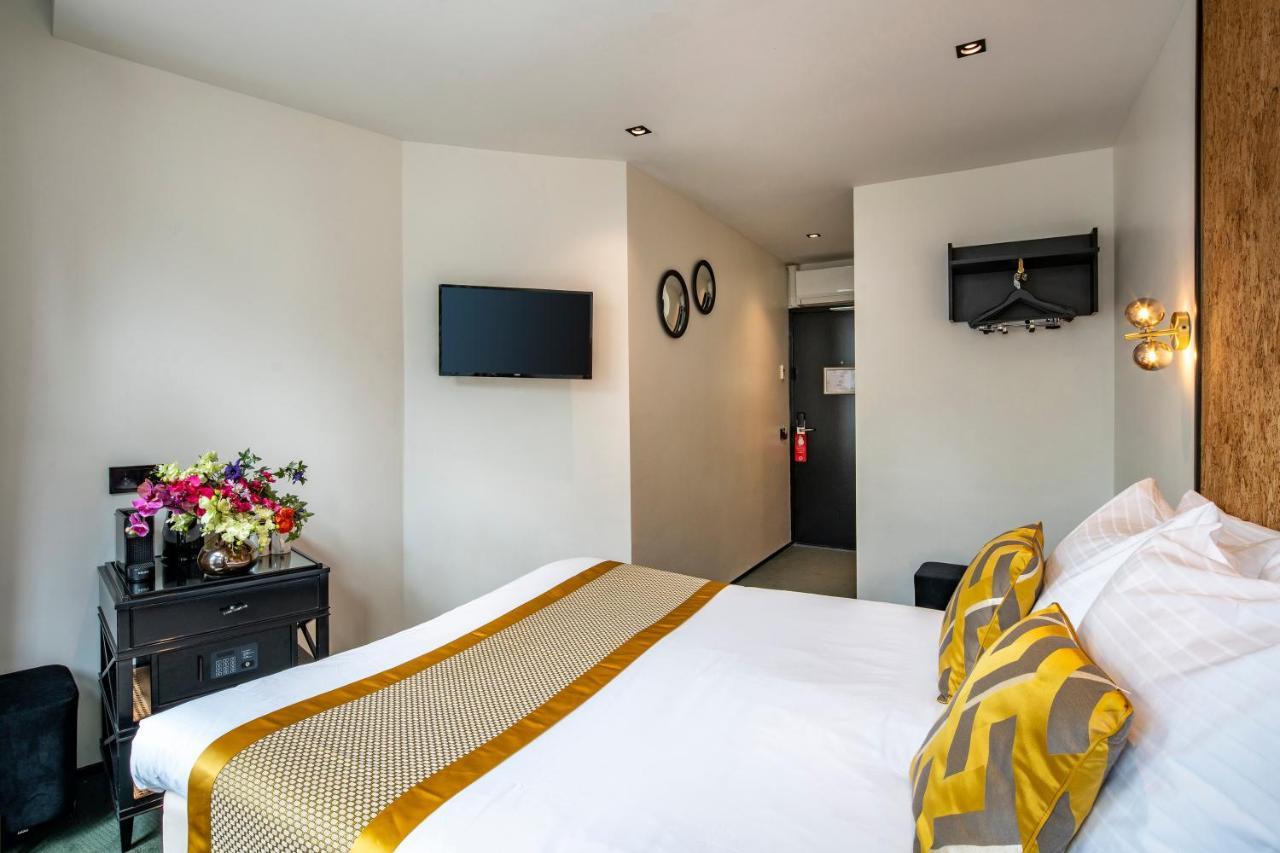 Sotel Amsterdam Central Station Luaran gambar