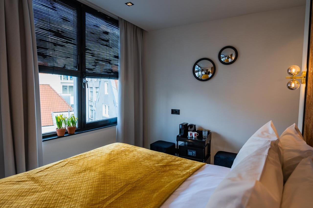 Sotel Amsterdam Central Station Luaran gambar