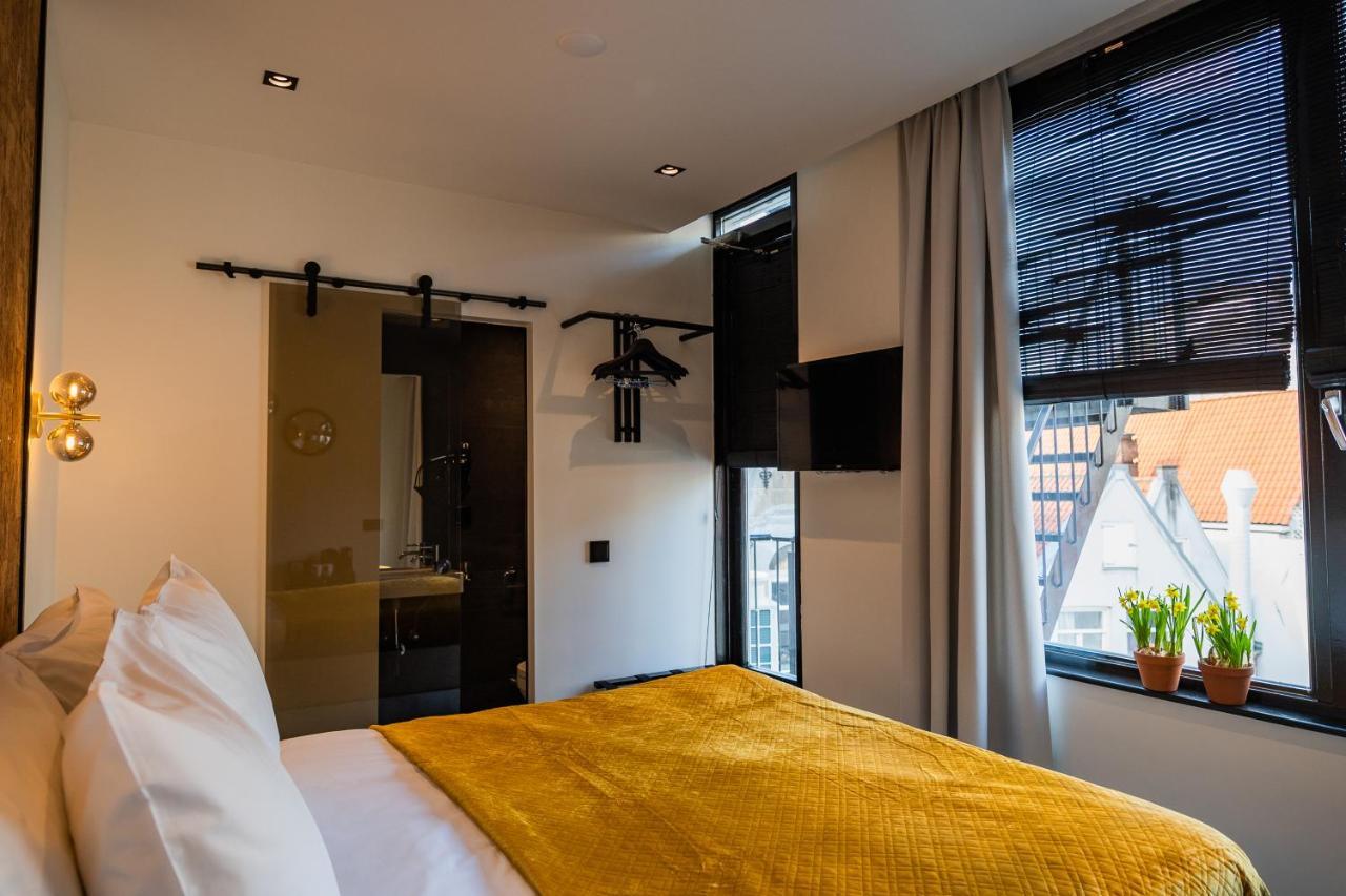 Sotel Amsterdam Central Station Luaran gambar