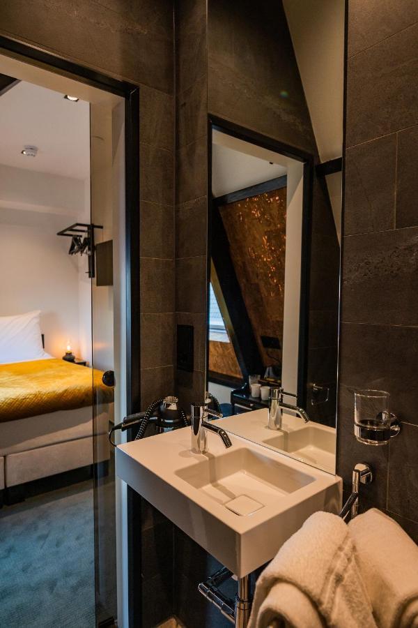 Sotel Amsterdam Central Station Luaran gambar