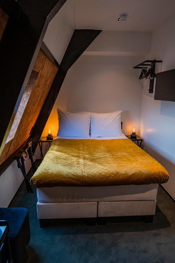 Sotel Amsterdam Central Station Luaran gambar