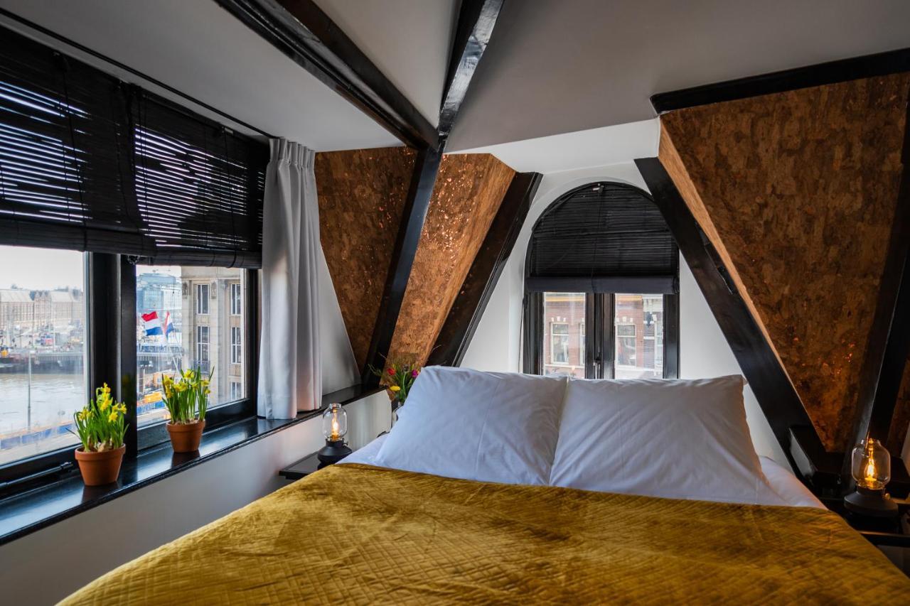 Sotel Amsterdam Central Station Luaran gambar