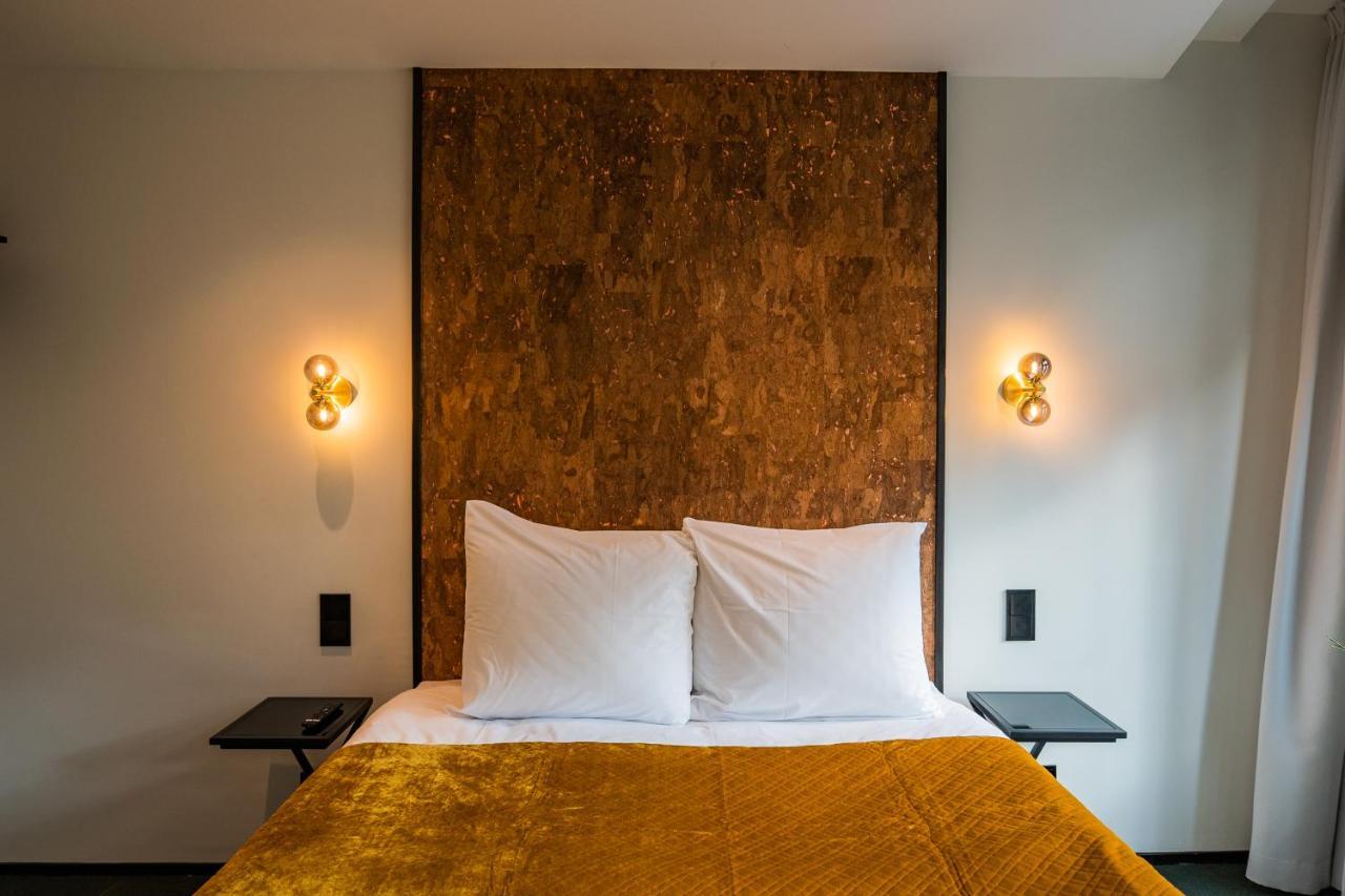 Sotel Amsterdam Central Station Luaran gambar