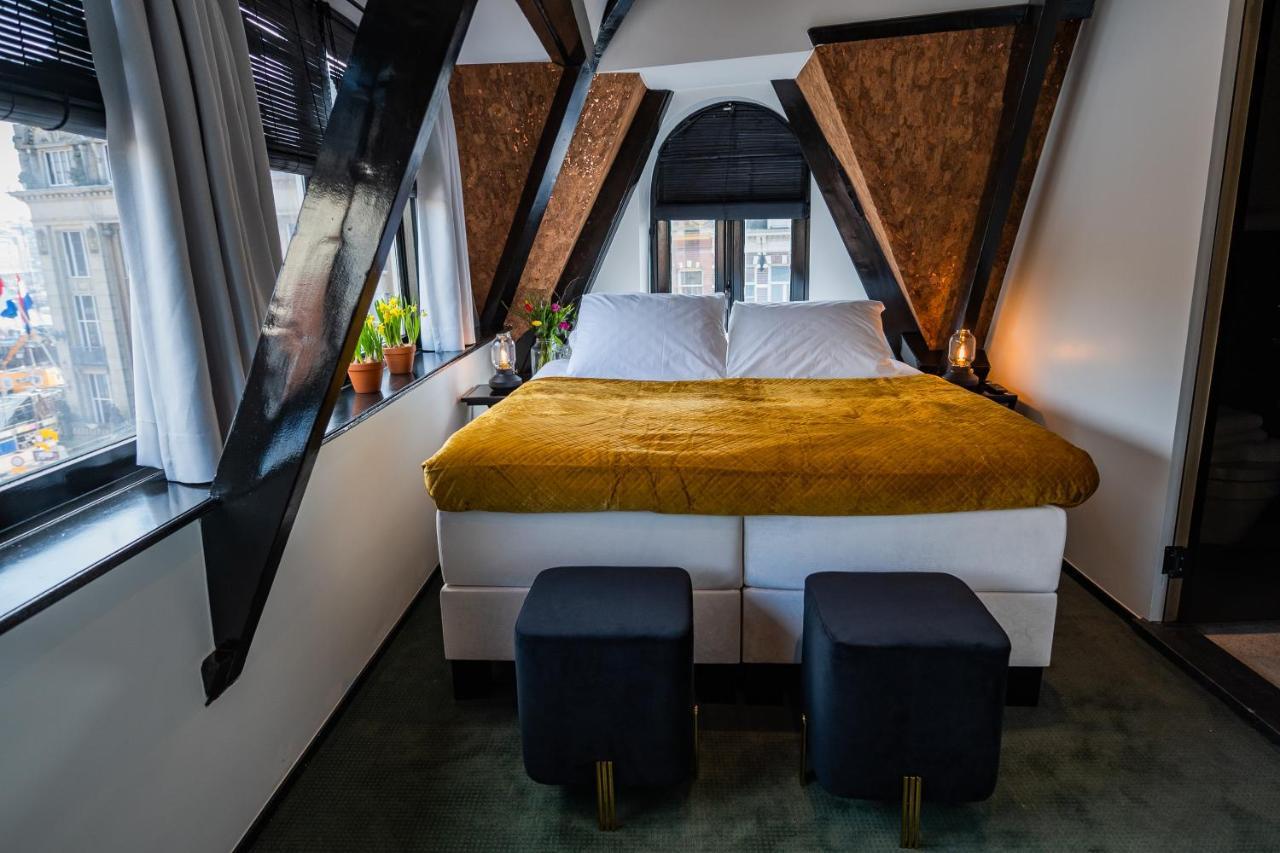 Sotel Amsterdam Central Station Luaran gambar