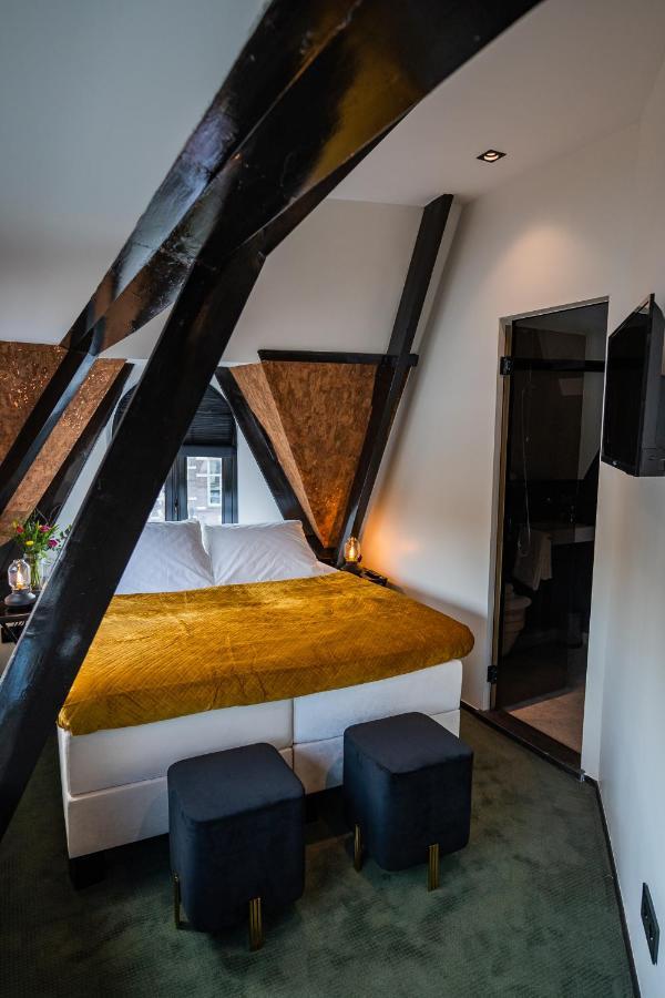 Sotel Amsterdam Central Station Luaran gambar